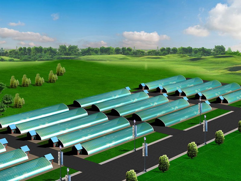 園區(qū)設(shè)計